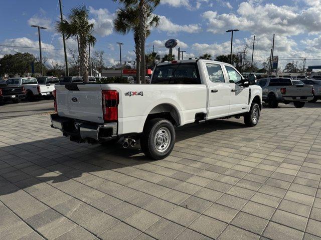 new 2024 Ford F-350 car, priced at $63,118