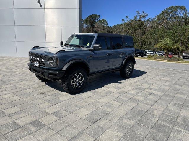 new 2024 Ford Bronco car, priced at $64,745