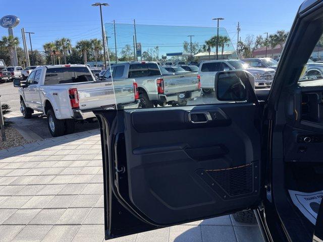 new 2024 Ford Bronco car, priced at $64,150