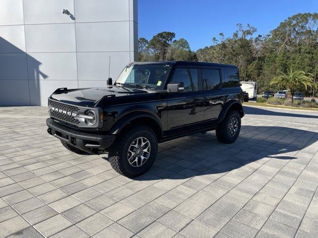 new 2024 Ford Bronco car, priced at $64,150