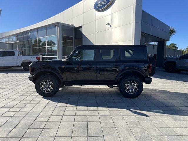 new 2024 Ford Bronco car, priced at $64,150