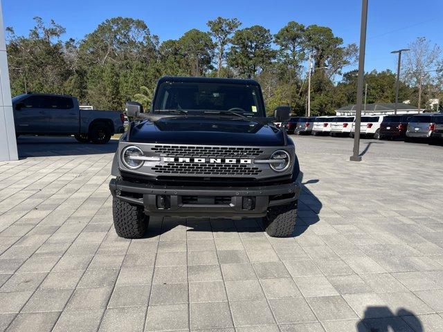 new 2024 Ford Bronco car, priced at $64,150