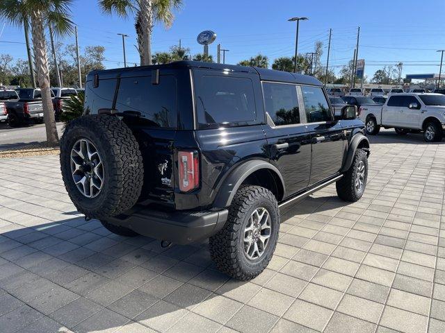 new 2024 Ford Bronco car, priced at $64,150