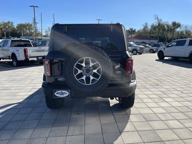 new 2024 Ford Bronco car, priced at $64,150