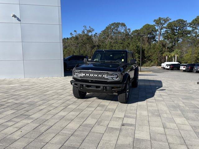 new 2024 Ford Bronco car, priced at $64,150