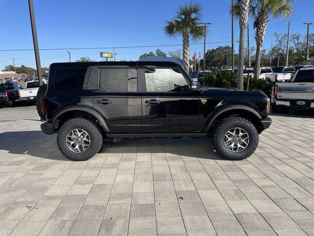 new 2024 Ford Bronco car, priced at $64,150