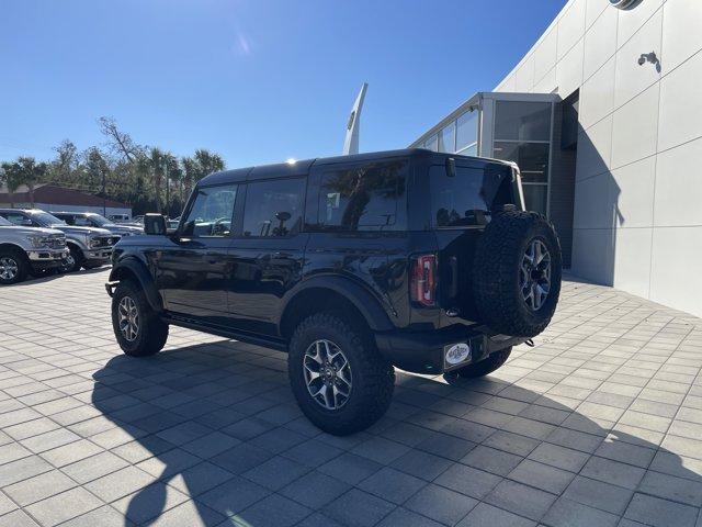 new 2024 Ford Bronco car, priced at $64,150