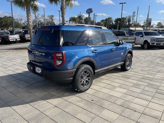 new 2024 Ford Bronco Sport car, priced at $31,845