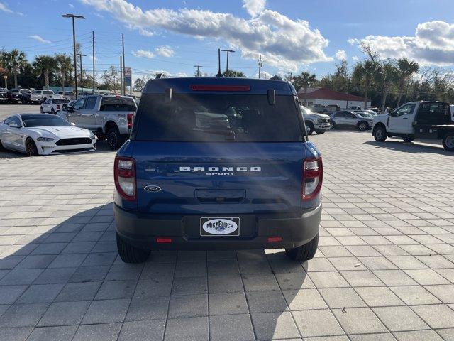 new 2024 Ford Bronco Sport car, priced at $31,845