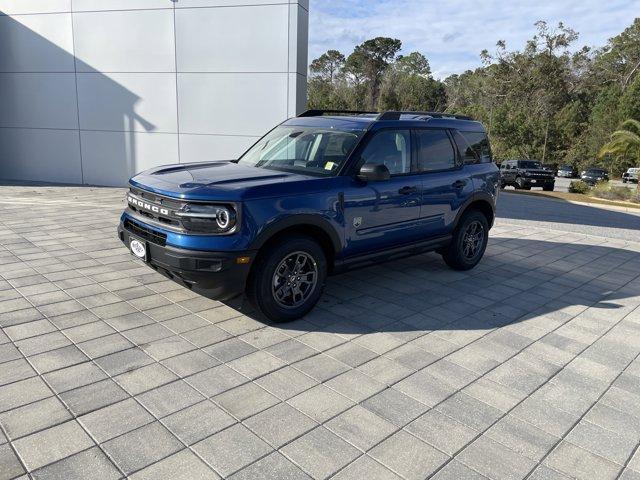 new 2024 Ford Bronco Sport car, priced at $31,845