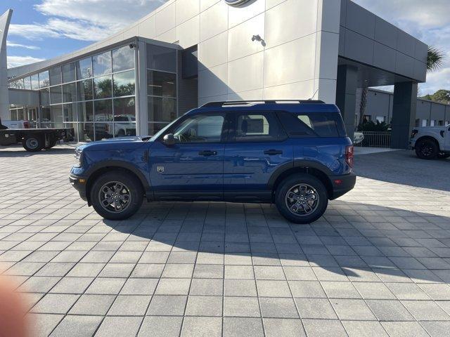 new 2024 Ford Bronco Sport car, priced at $31,845