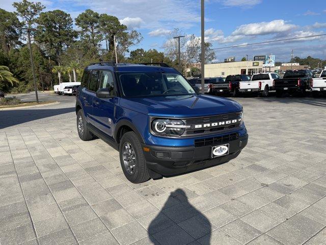 new 2024 Ford Bronco Sport car, priced at $31,845