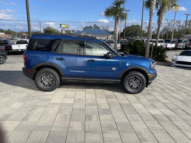 new 2024 Ford Bronco Sport car, priced at $31,845