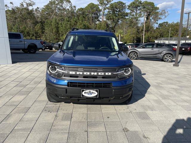 new 2024 Ford Bronco Sport car, priced at $31,845