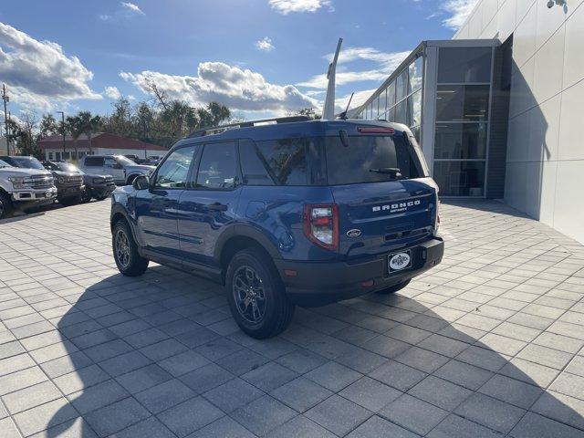 new 2024 Ford Bronco Sport car, priced at $31,845