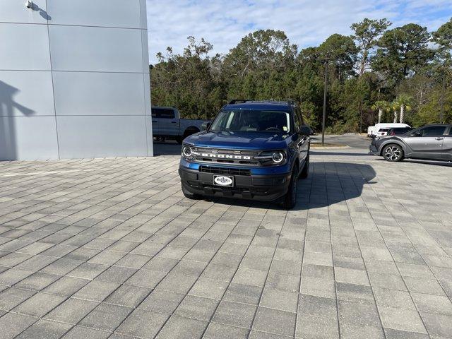 new 2024 Ford Bronco Sport car, priced at $31,845