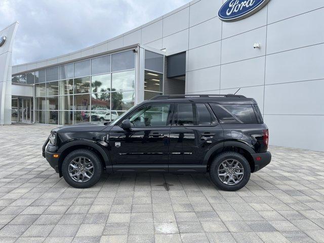 new 2025 Ford Bronco Sport car, priced at $34,810