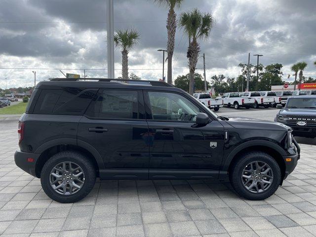 new 2025 Ford Bronco Sport car, priced at $34,810