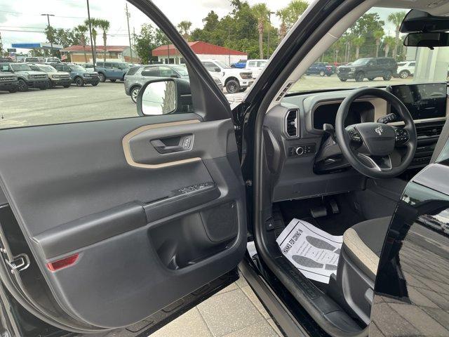 new 2025 Ford Bronco Sport car, priced at $34,810
