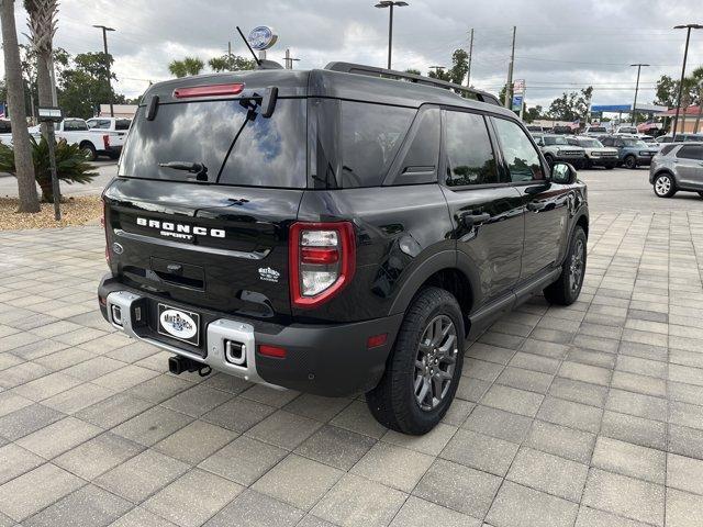 new 2025 Ford Bronco Sport car, priced at $34,810
