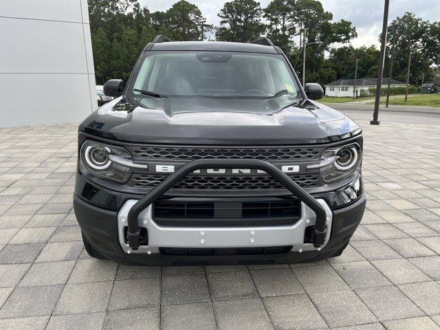 new 2025 Ford Bronco Sport car, priced at $34,810