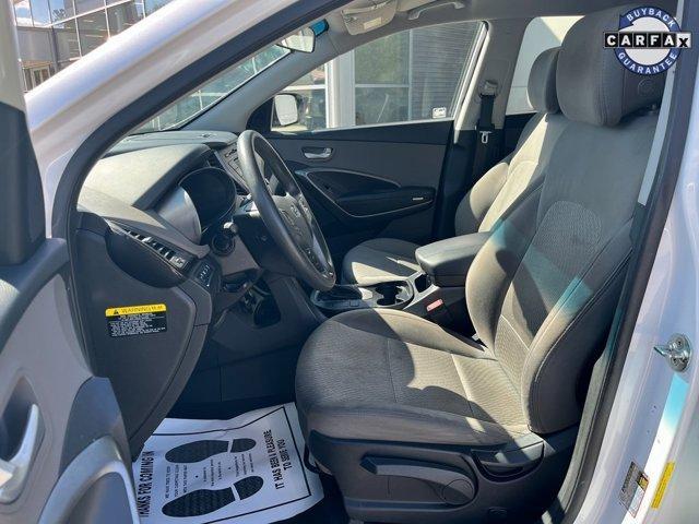 used 2018 Hyundai Santa Fe Sport car, priced at $11,900