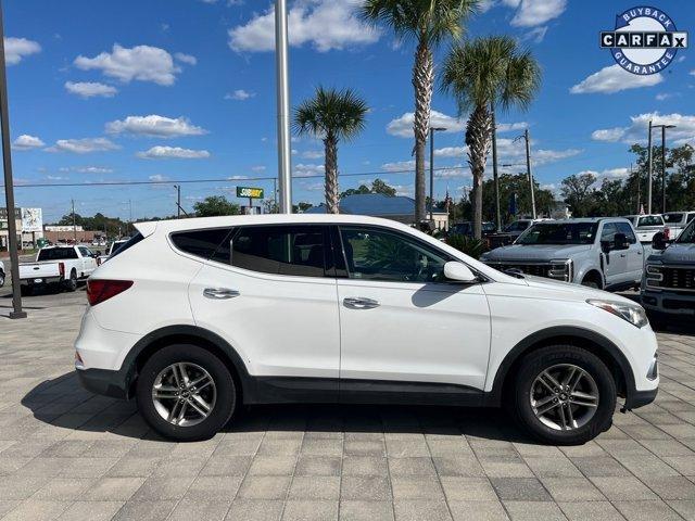 used 2018 Hyundai Santa Fe Sport car, priced at $11,900