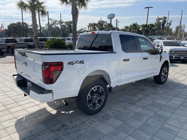 new 2024 Ford F-150 car, priced at $52,680