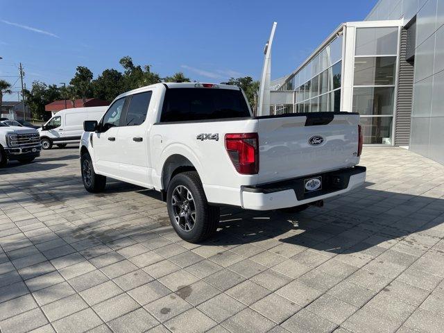 new 2024 Ford F-150 car, priced at $52,680