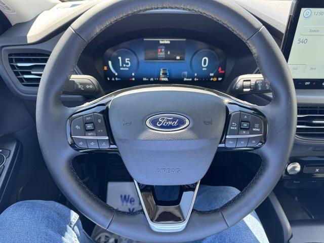 new 2025 Ford Escape car, priced at $35,015