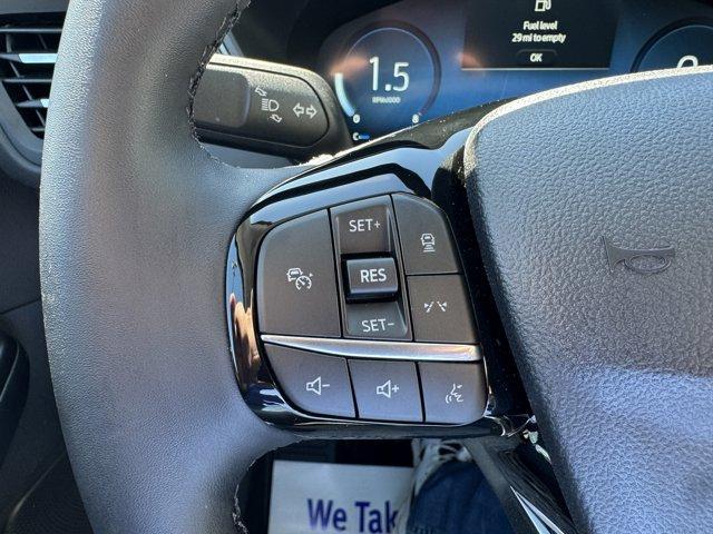 new 2025 Ford Escape car, priced at $35,015