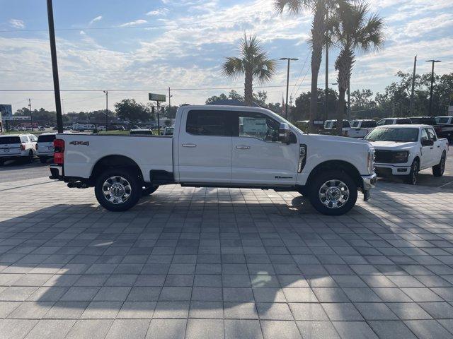 new 2024 Ford F-250 car, priced at $80,280