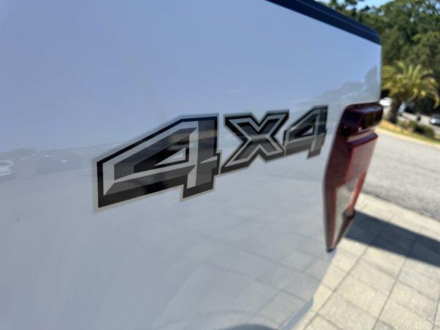 new 2025 Ford F-150 car, priced at $57,220