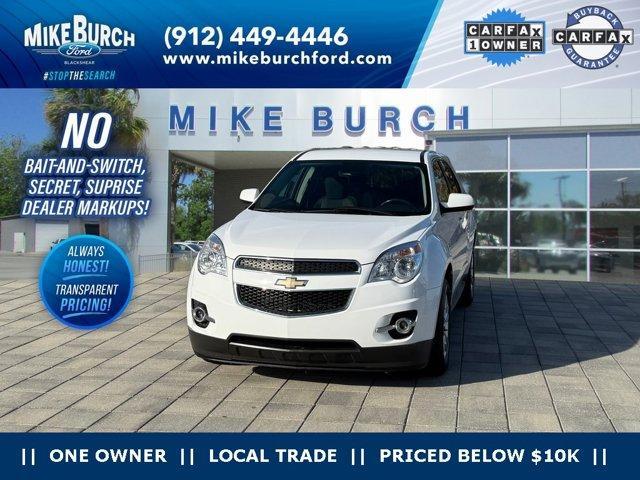 used 2012 Chevrolet Equinox car, priced at $8,500