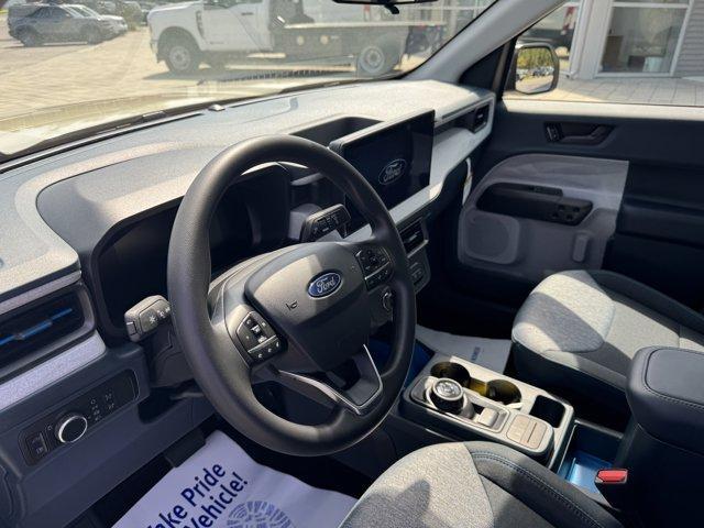 new 2025 Ford Maverick car, priced at $31,090