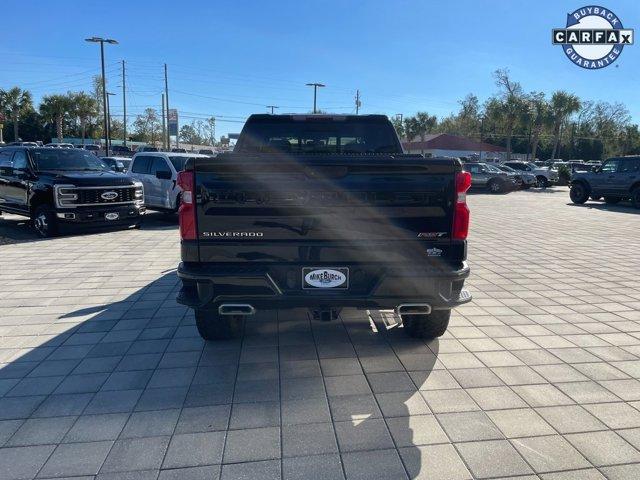 used 2021 Chevrolet Silverado 1500 car