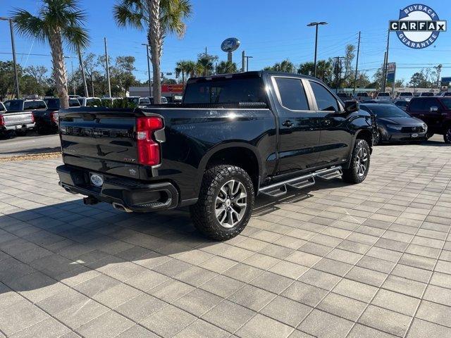 used 2021 Chevrolet Silverado 1500 car