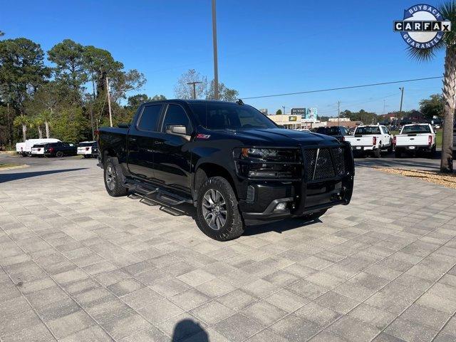 used 2021 Chevrolet Silverado 1500 car