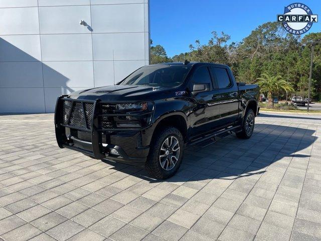 used 2021 Chevrolet Silverado 1500 car