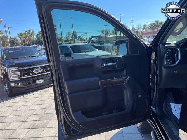 used 2021 Chevrolet Silverado 1500 car