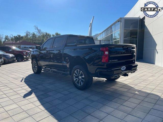 used 2021 Chevrolet Silverado 1500 car