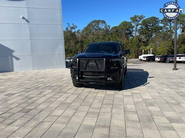 used 2021 Chevrolet Silverado 1500 car