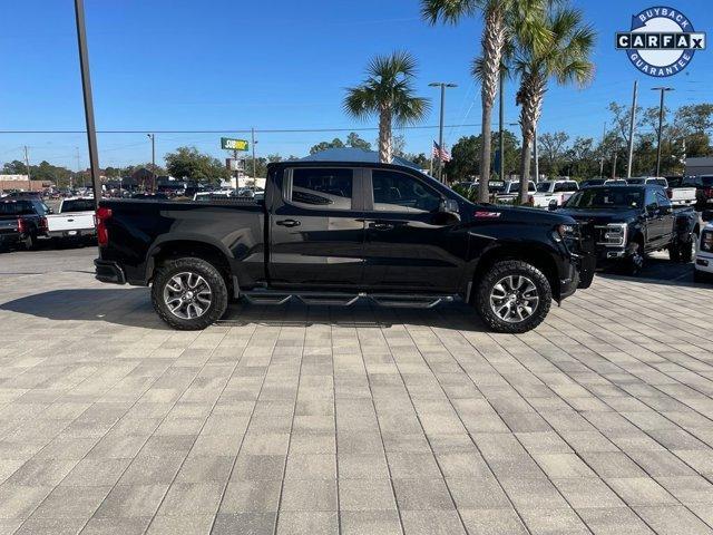 used 2021 Chevrolet Silverado 1500 car