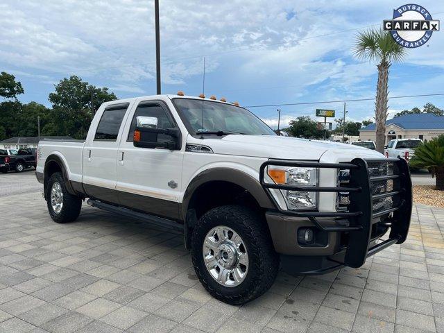 used 2016 Ford F-250 car, priced at $42,900