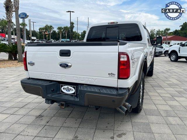 used 2016 Ford F-250 car, priced at $42,900