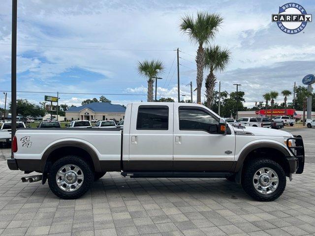 used 2016 Ford F-250 car, priced at $42,900