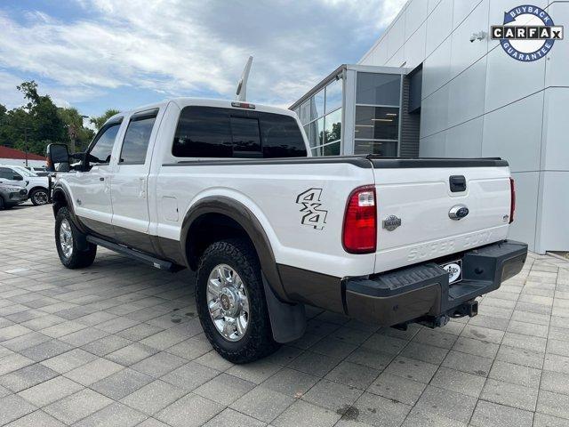 used 2016 Ford F-250 car, priced at $42,900