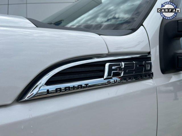 used 2016 Ford F-250 car, priced at $42,900