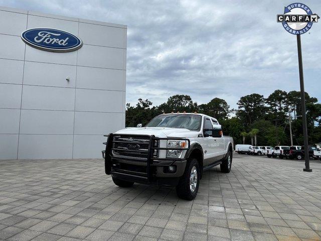 used 2016 Ford F-250 car, priced at $42,900