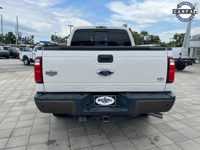 used 2016 Ford F-250 car, priced at $42,900